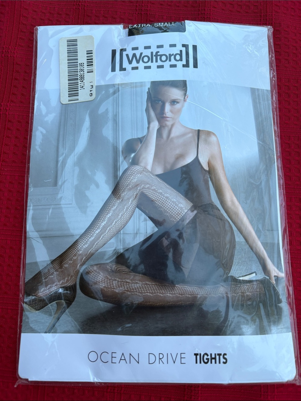 🆕 Wolford Ocean Drive TIGHTS